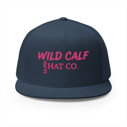 5 Panel Trucker Cap