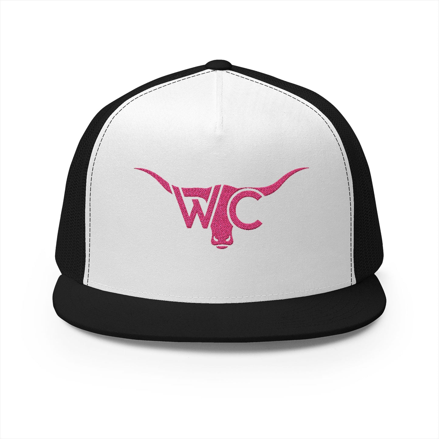 5 Panel Trucker Cap - Wild Calf Hat Company