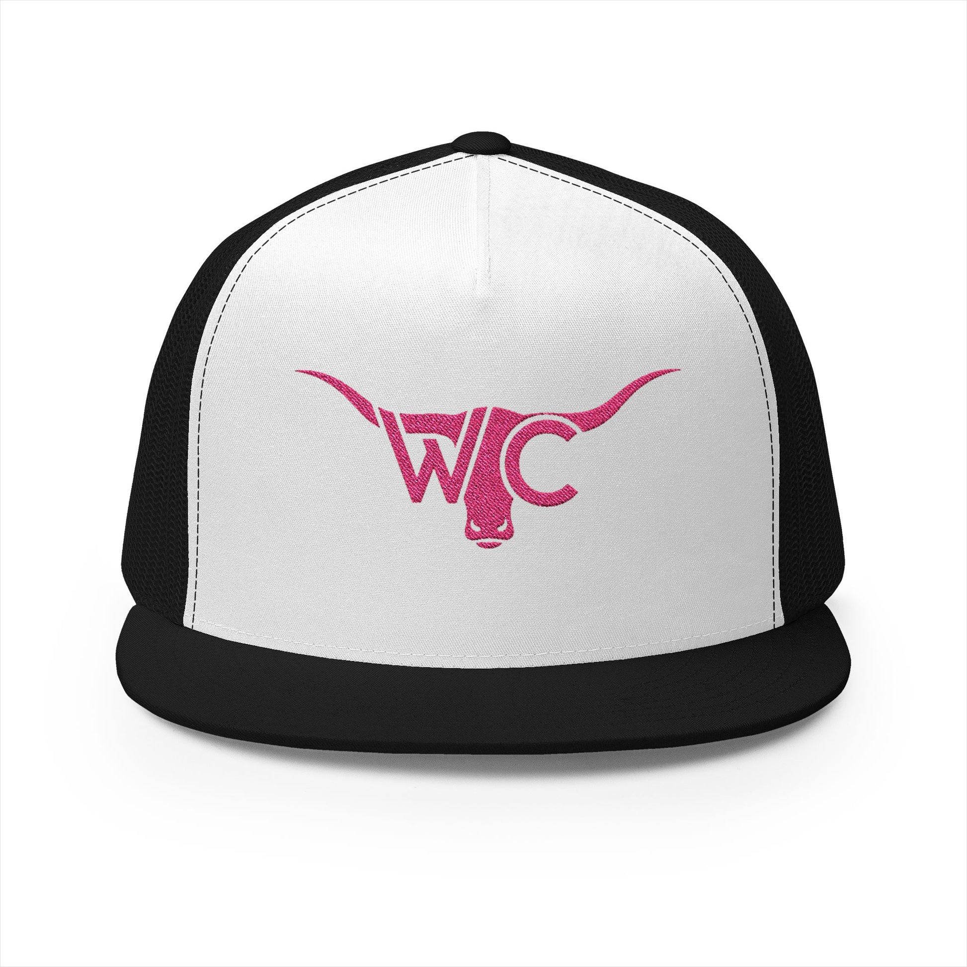 5 Panel Trucker Cap - Wild Calf Hat Company