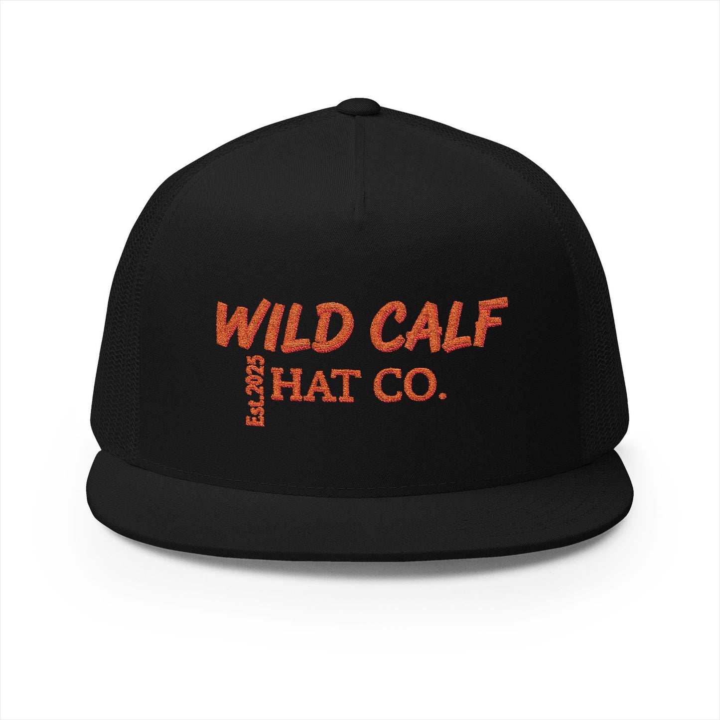 5 Panel Trucker Cap