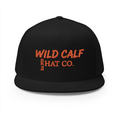 5 Panel Trucker Cap