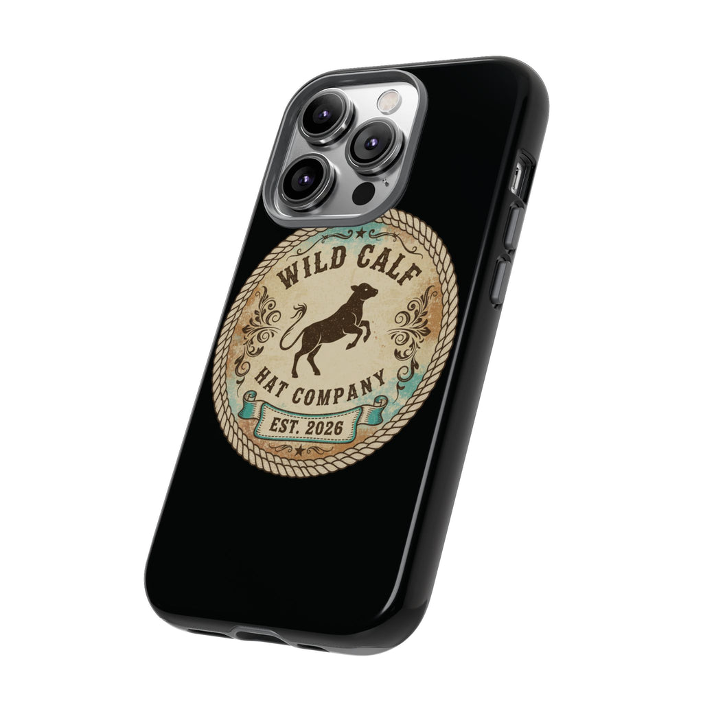 Tough Cases - Wild Calf Hat Company