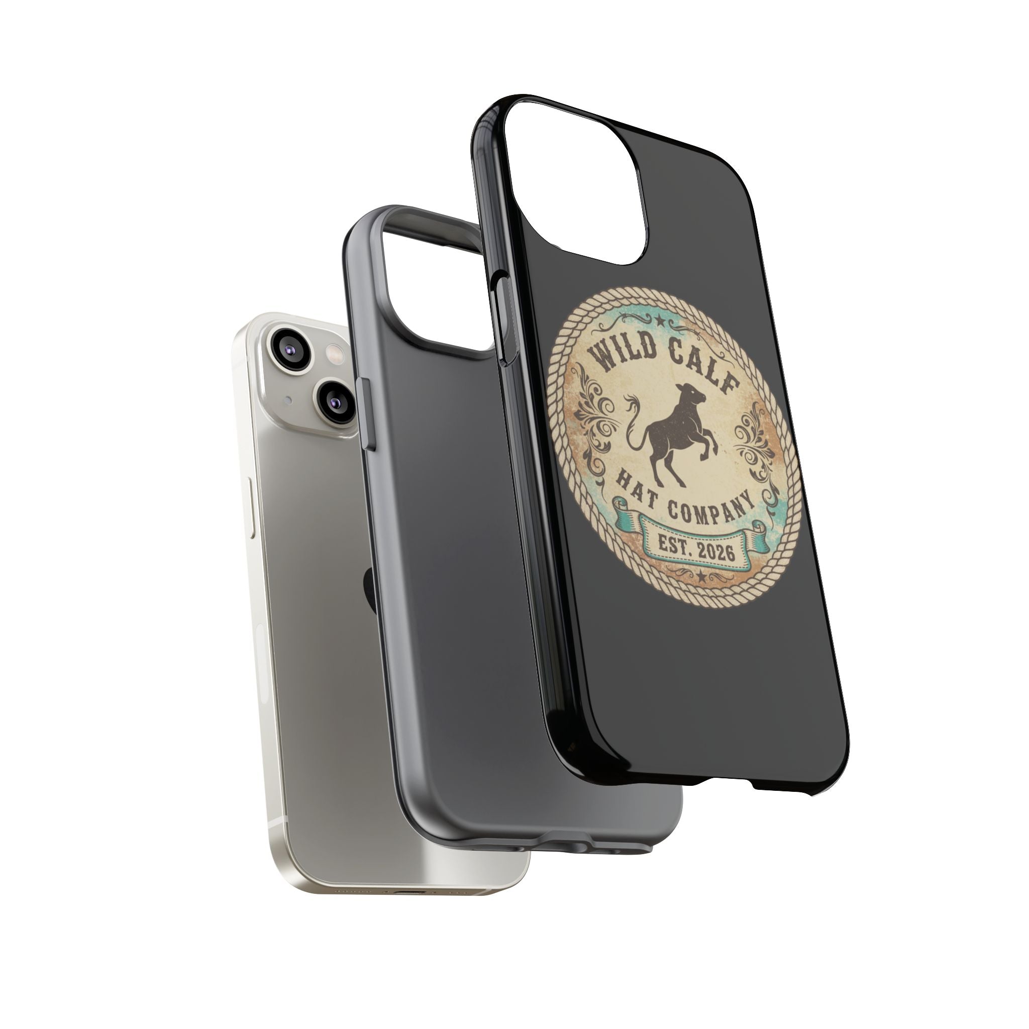 Tough Cases - Wild Calf Hat Company
