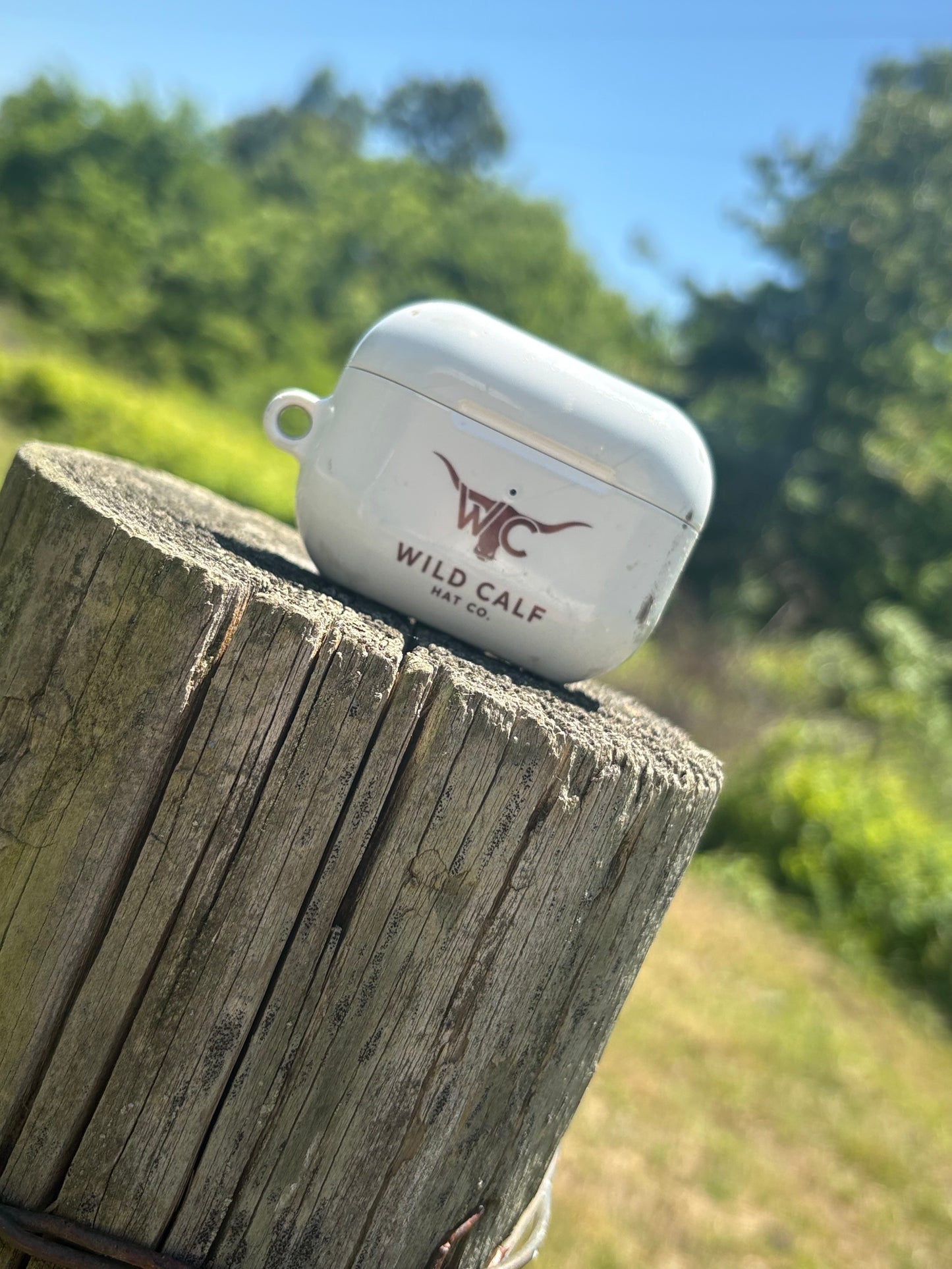 AirPod Cases - Wild Calf Hat Company