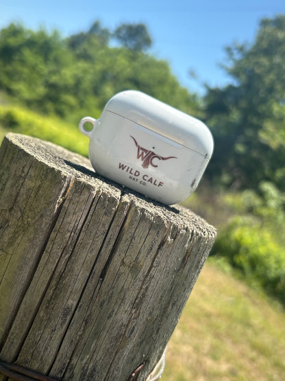 AirPod Cases - Wild Calf Hat Company