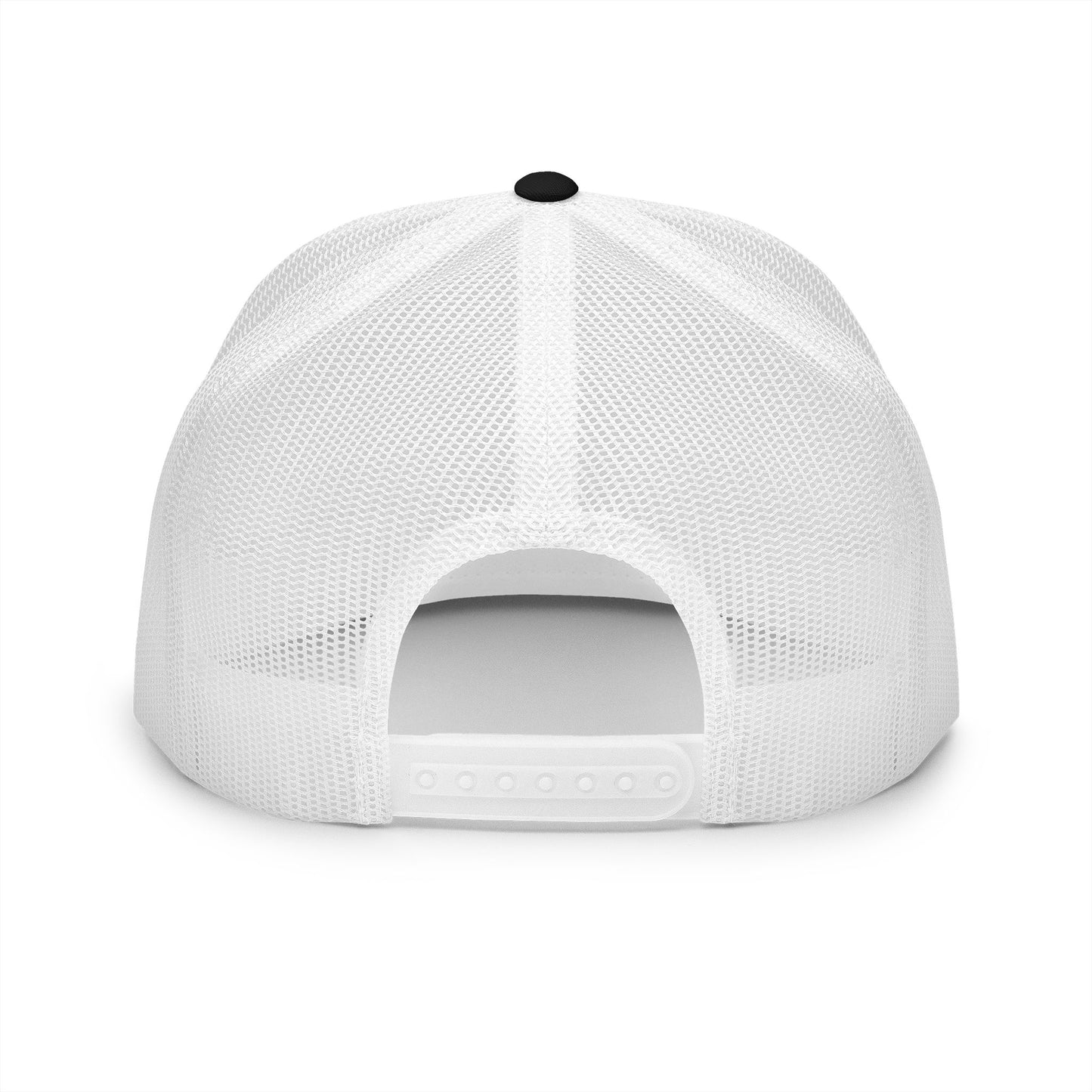 5 Panel Trucker Cap - Wild Calf Hat Company