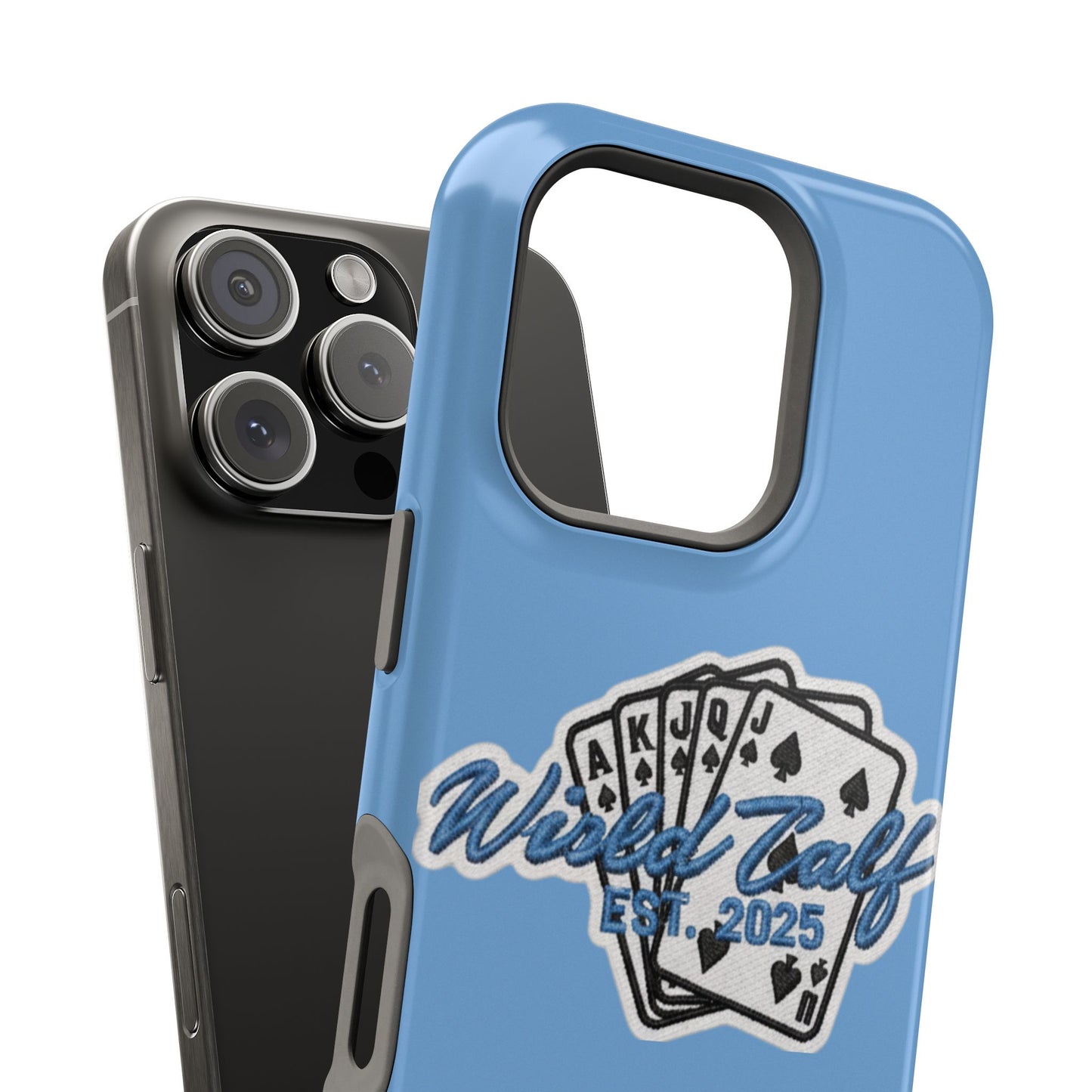 Phone Case — World Golf 2025 Playing Cards Design (Magnetic Impact - Resistant) - Wild Calf Hat Company