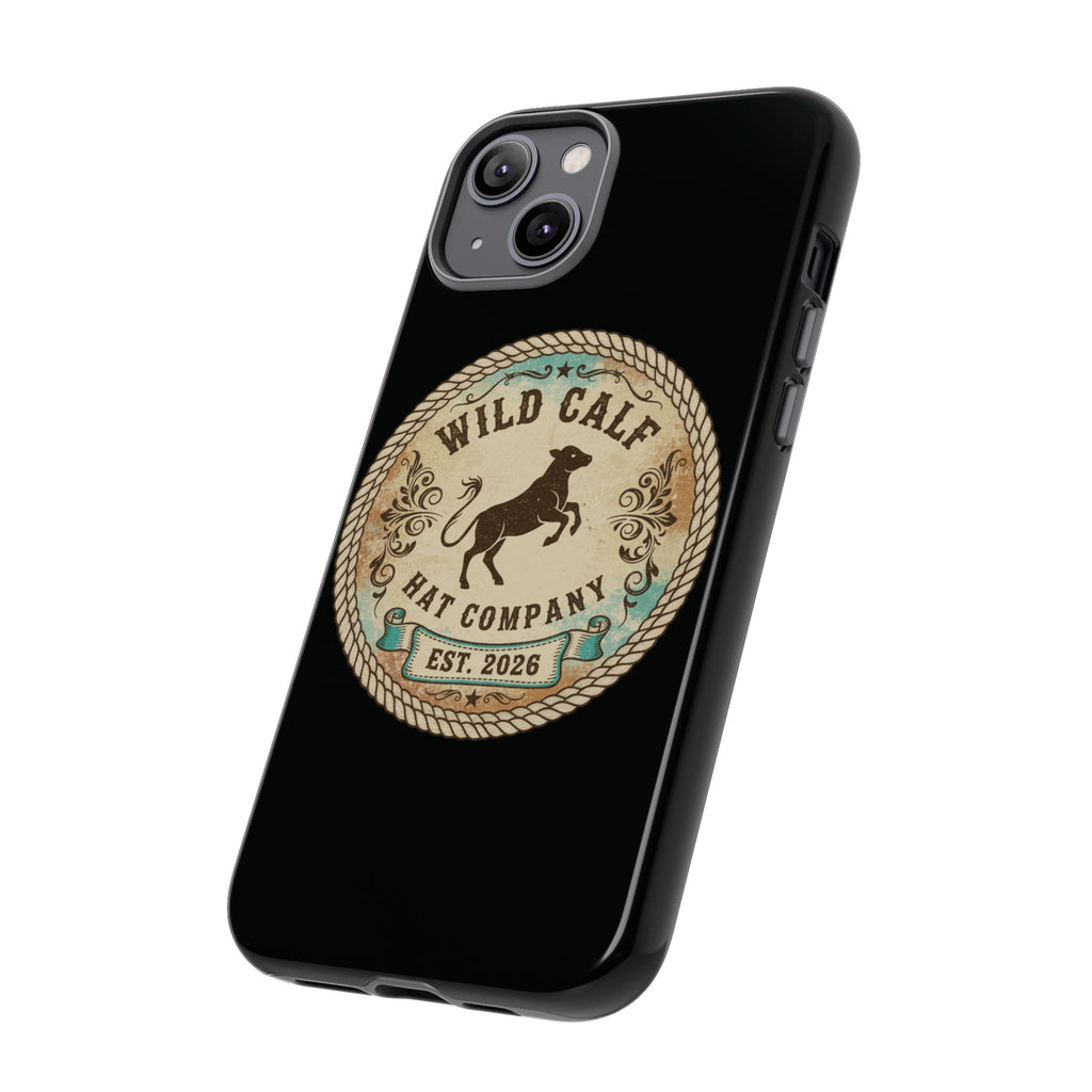 Tough Cases - Wild Calf Hat Company