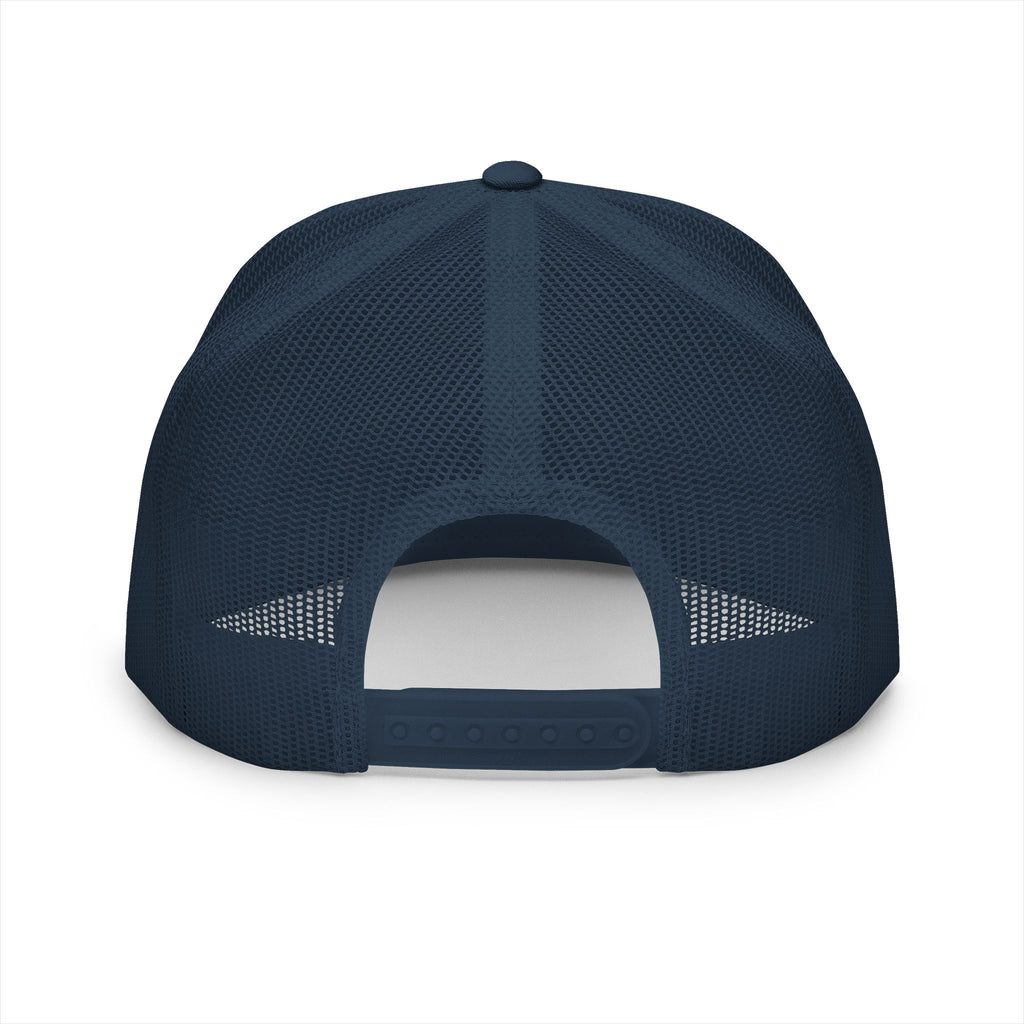 5 Panel Trucker Cap - Wild Calf Hat Company