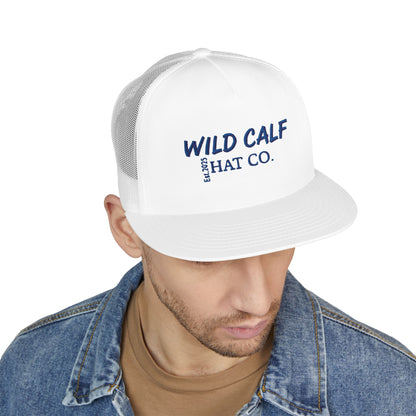 5 Panel Trucker Cap