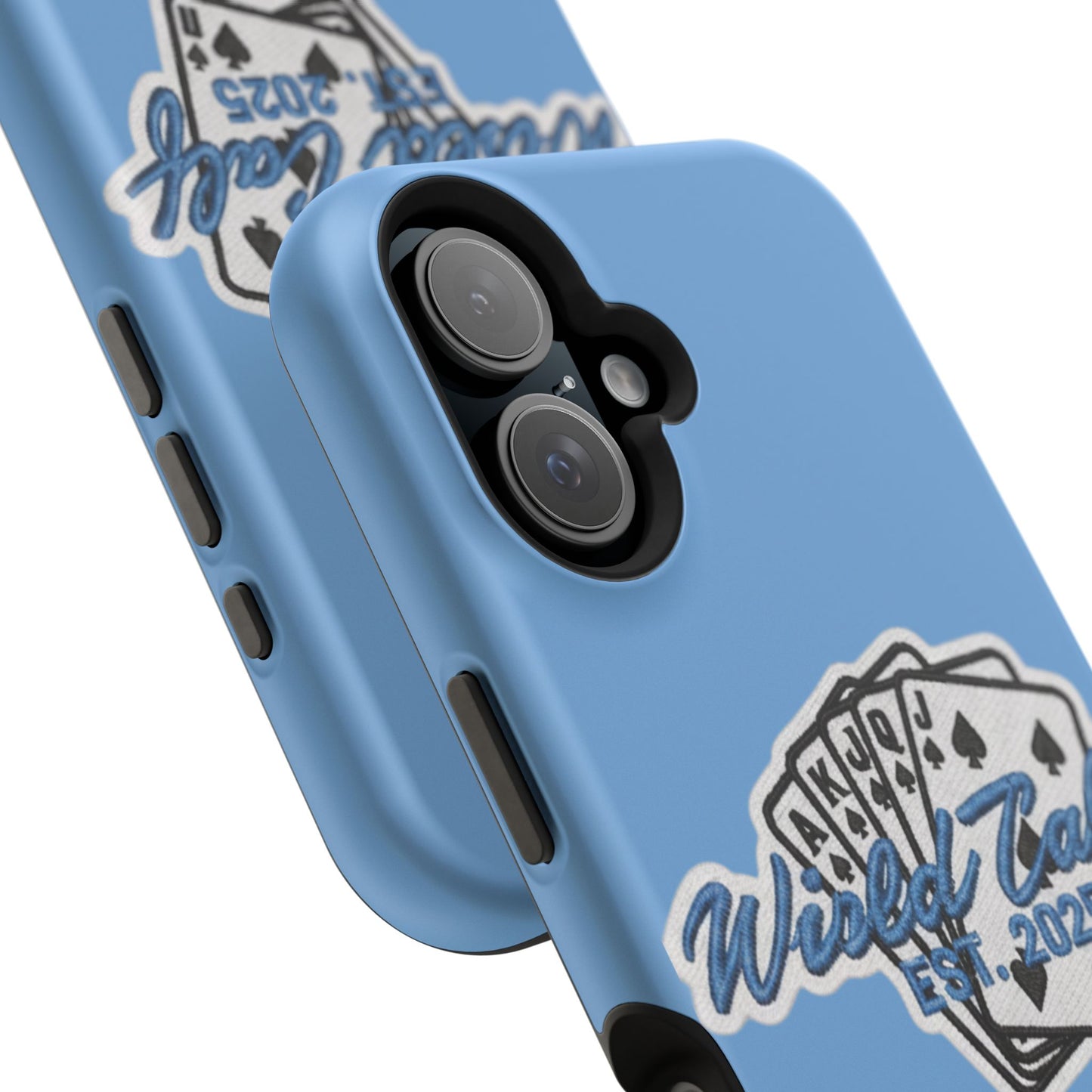 Phone Case — World Golf 2025 Playing Cards Design (Magnetic Impact - Resistant) - Wild Calf Hat Company