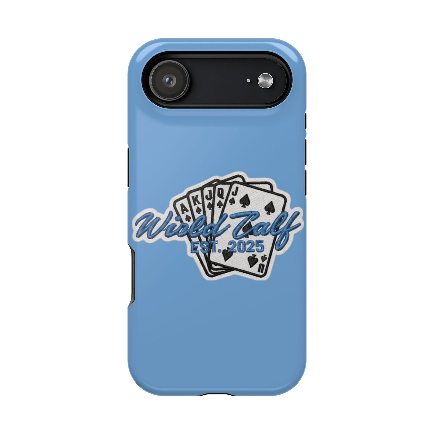 Phone Case — World Golf 2025 Playing Cards Design (Magnetic Impact - Resistant) - Wild Calf Hat Company