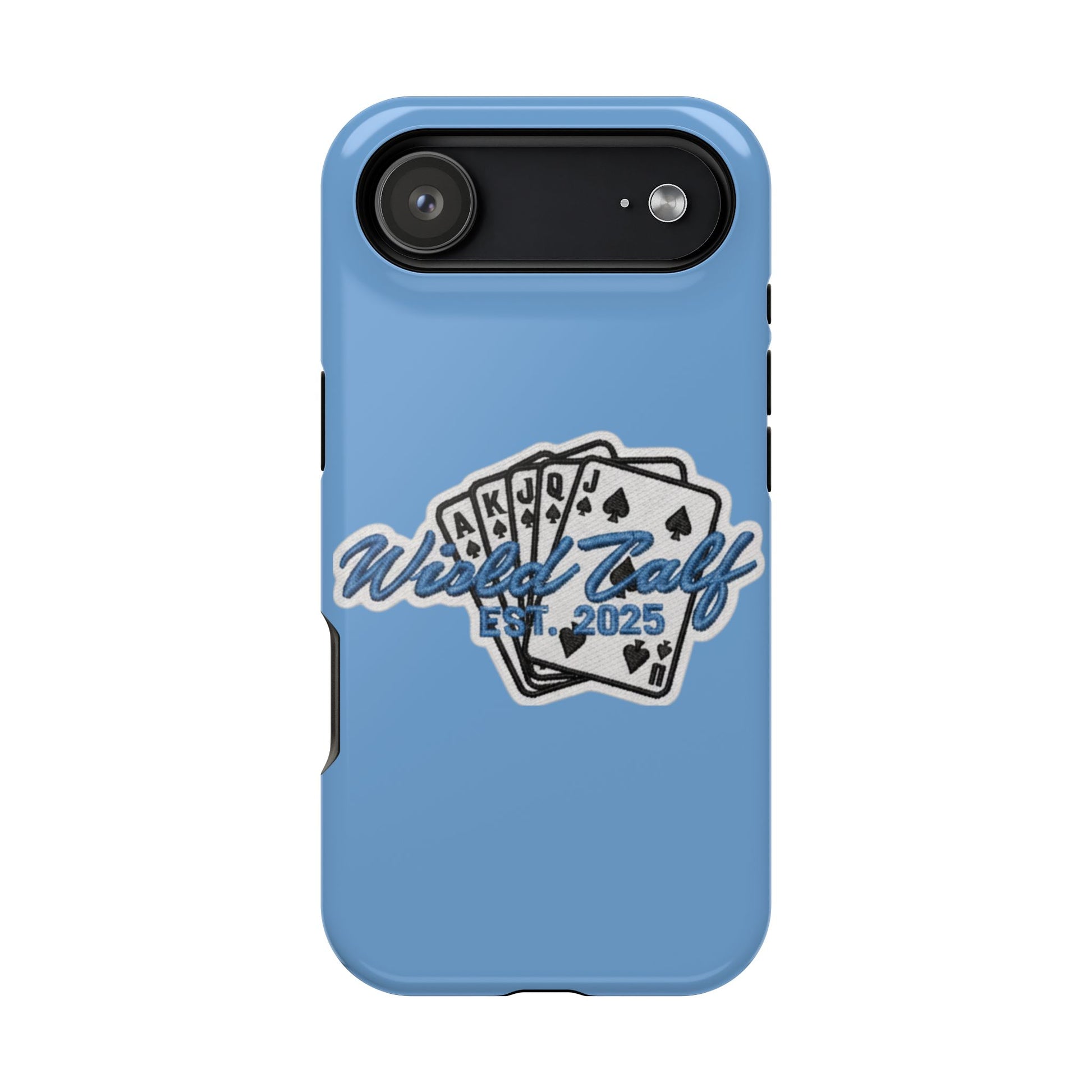 Phone Case — World Golf 2025 Playing Cards Design (Magnetic Impact - Resistant) - Wild Calf Hat Company