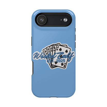 Phone Case — World Golf 2025 Playing Cards Design (Magnetic Impact - Resistant) - Wild Calf Hat Company