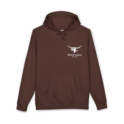 Unisex Heavyweight Hooded Sweatshirt