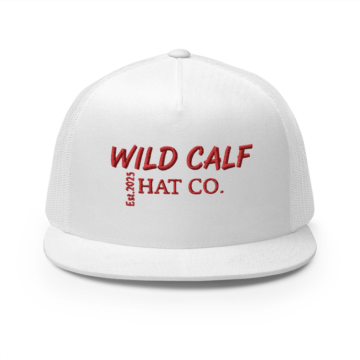 5 Panel Trucker Cap