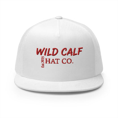 5 Panel Trucker Cap