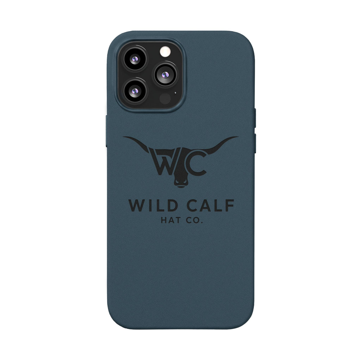 PU Leather Phone Cases (Engraving)