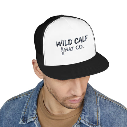 5 Panel Trucker Cap