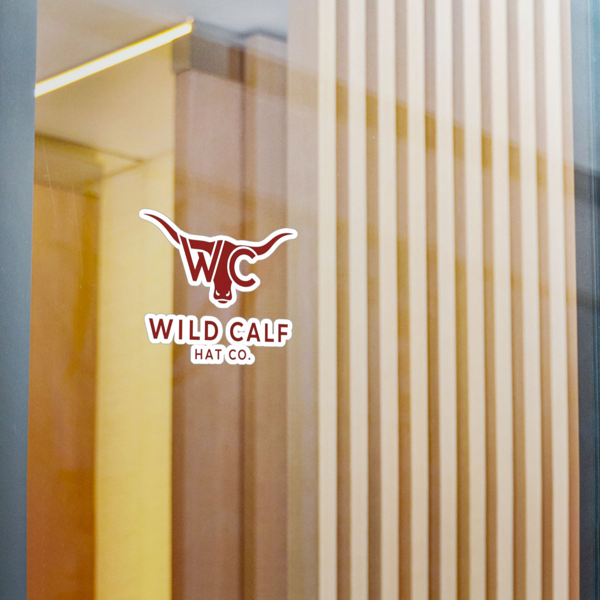 Wild Calf Decals