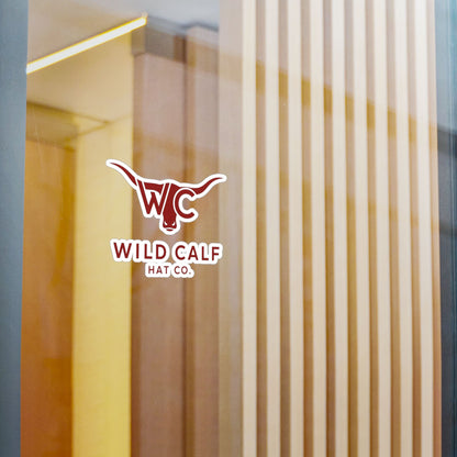Wild Calf Decals