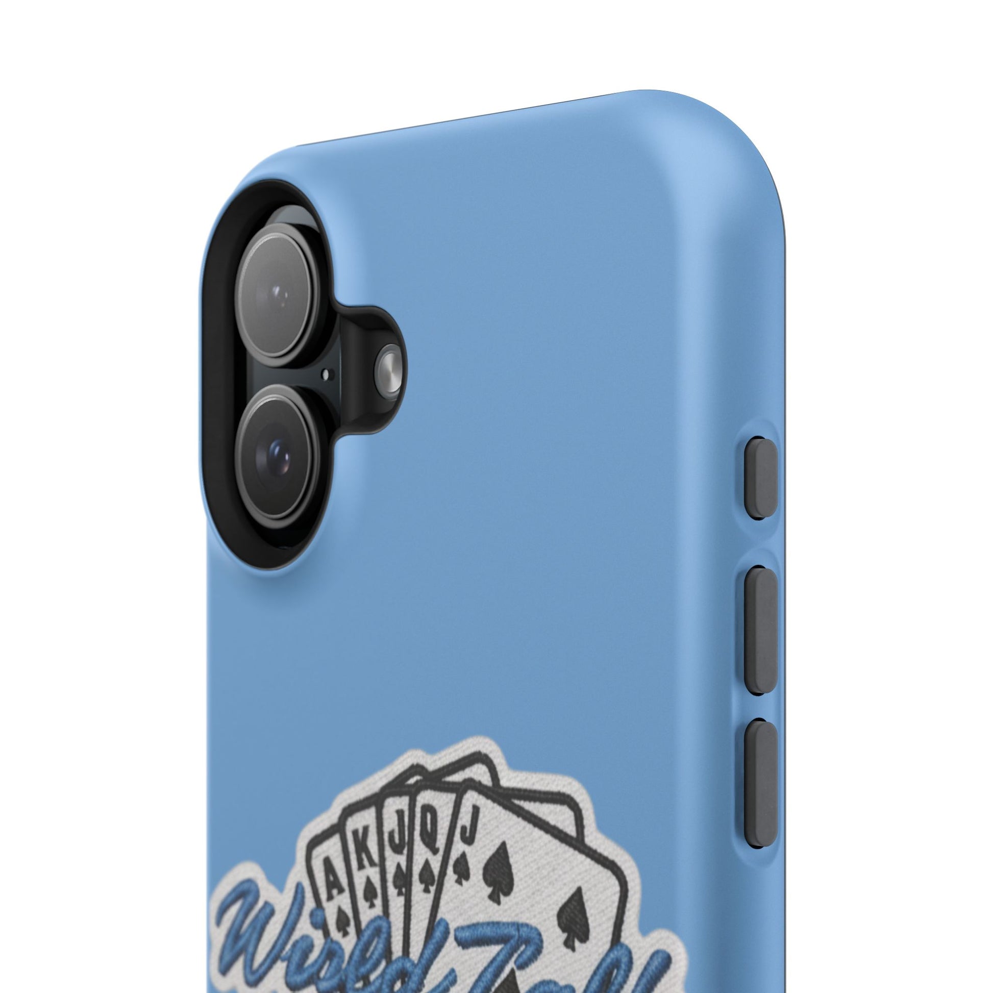 Phone Case — World Golf 2025 Playing Cards Design (Magnetic Impact - Resistant) - Wild Calf Hat Company