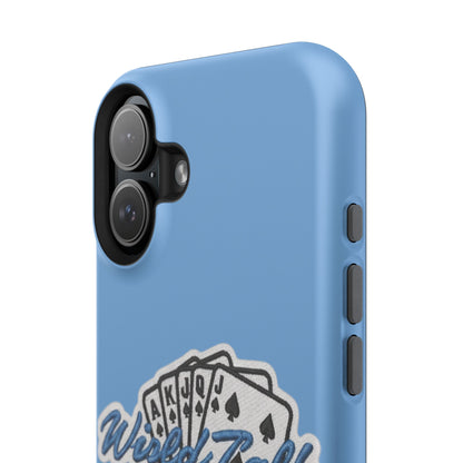 Phone Case — World Golf 2025 Playing Cards Design (Magnetic Impact - Resistant) - Wild Calf Hat Company
