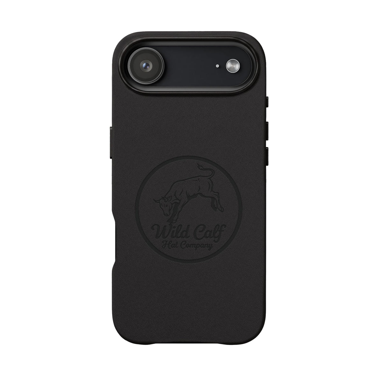 PU Leather Phone Cases (Engraving)