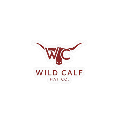 Wild Calf Decals