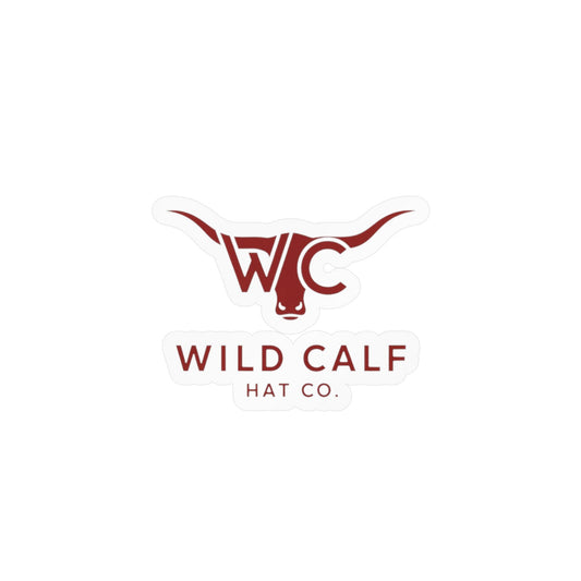 Wild Calf Decals