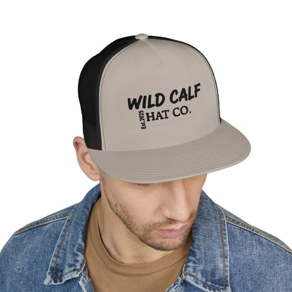 5 Panel Trucker Cap