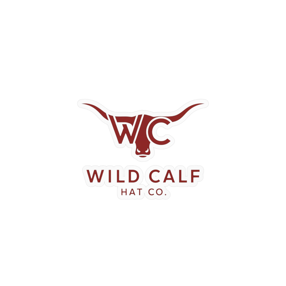 Wild Calf Decals