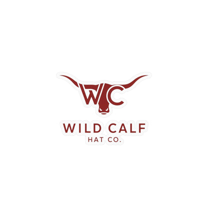 Wild Calf Decals