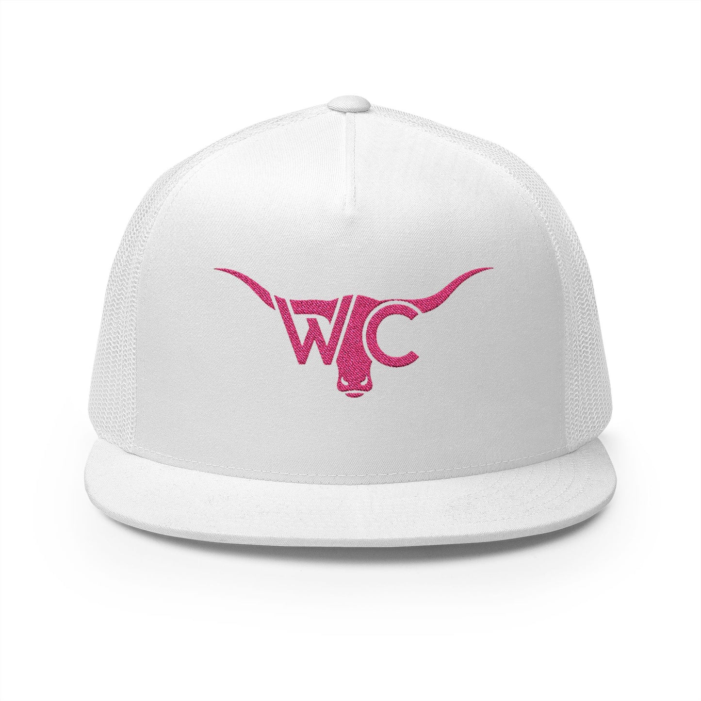 5 Panel Trucker Cap - Wild Calf Hat Company