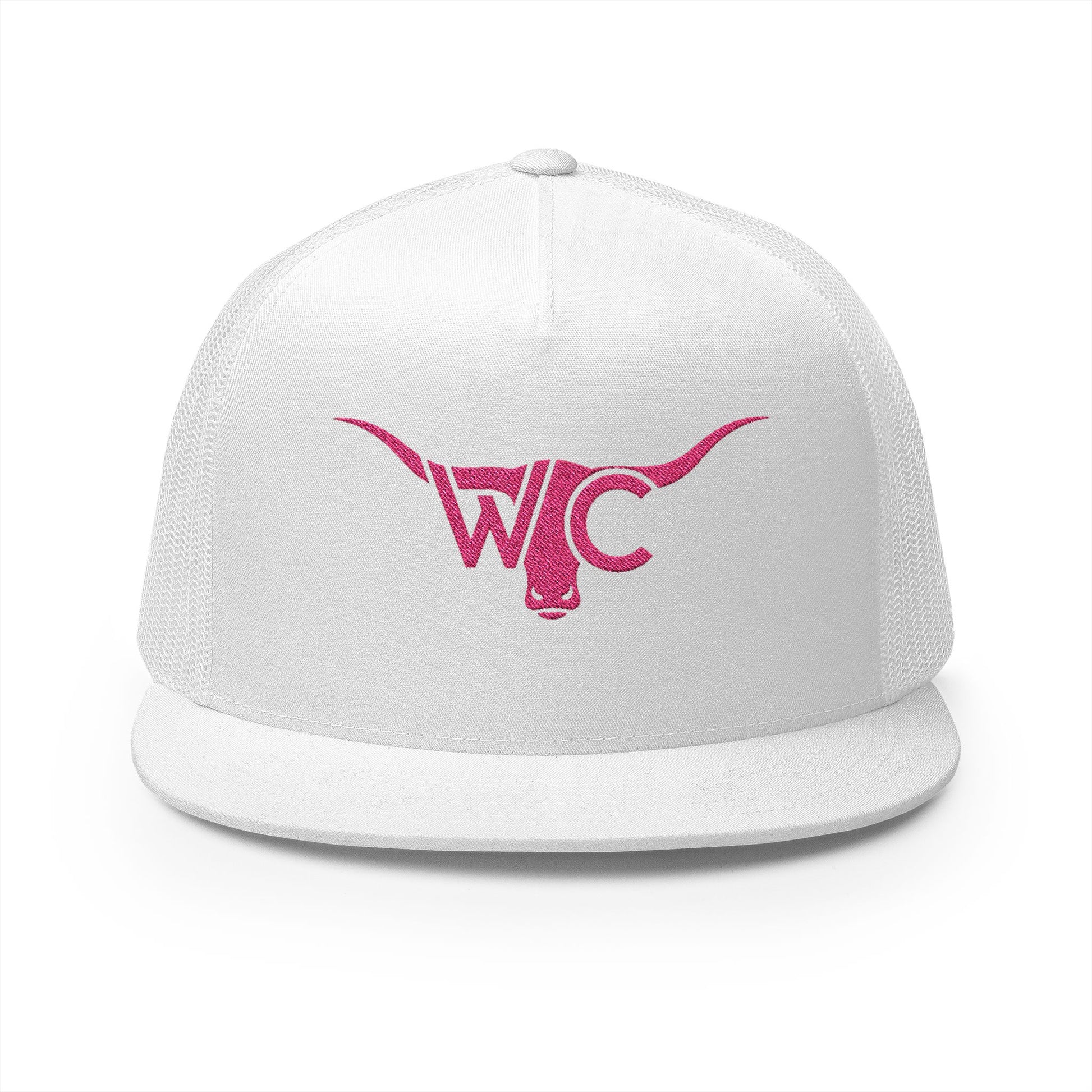 5 Panel Trucker Cap - Wild Calf Hat Company