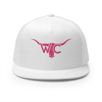 5 Panel Trucker Cap - Wild Calf Hat Company