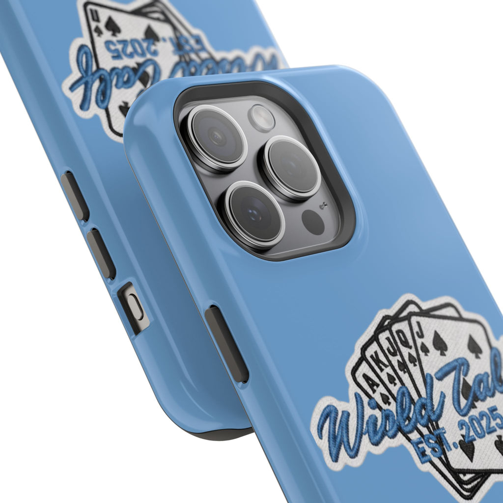 Phone Case — World Golf 2025 Playing Cards Design (Magnetic Impact - Resistant) - Wild Calf Hat Company