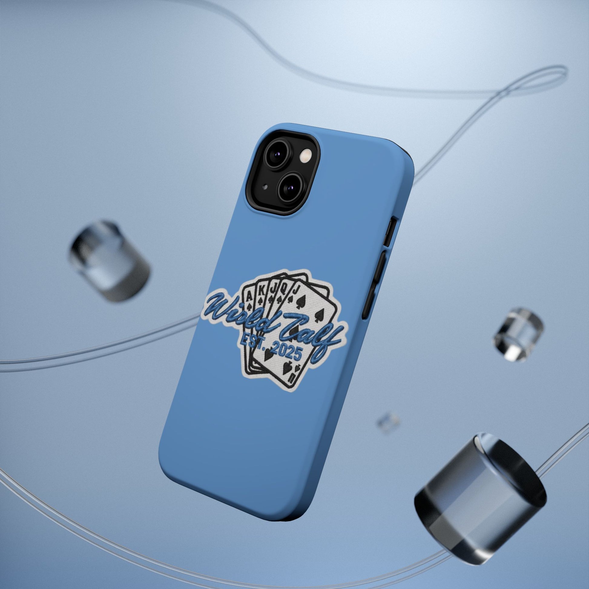 Phone Case — World Golf 2025 Playing Cards Design (Magnetic Impact - Resistant) - Wild Calf Hat Company