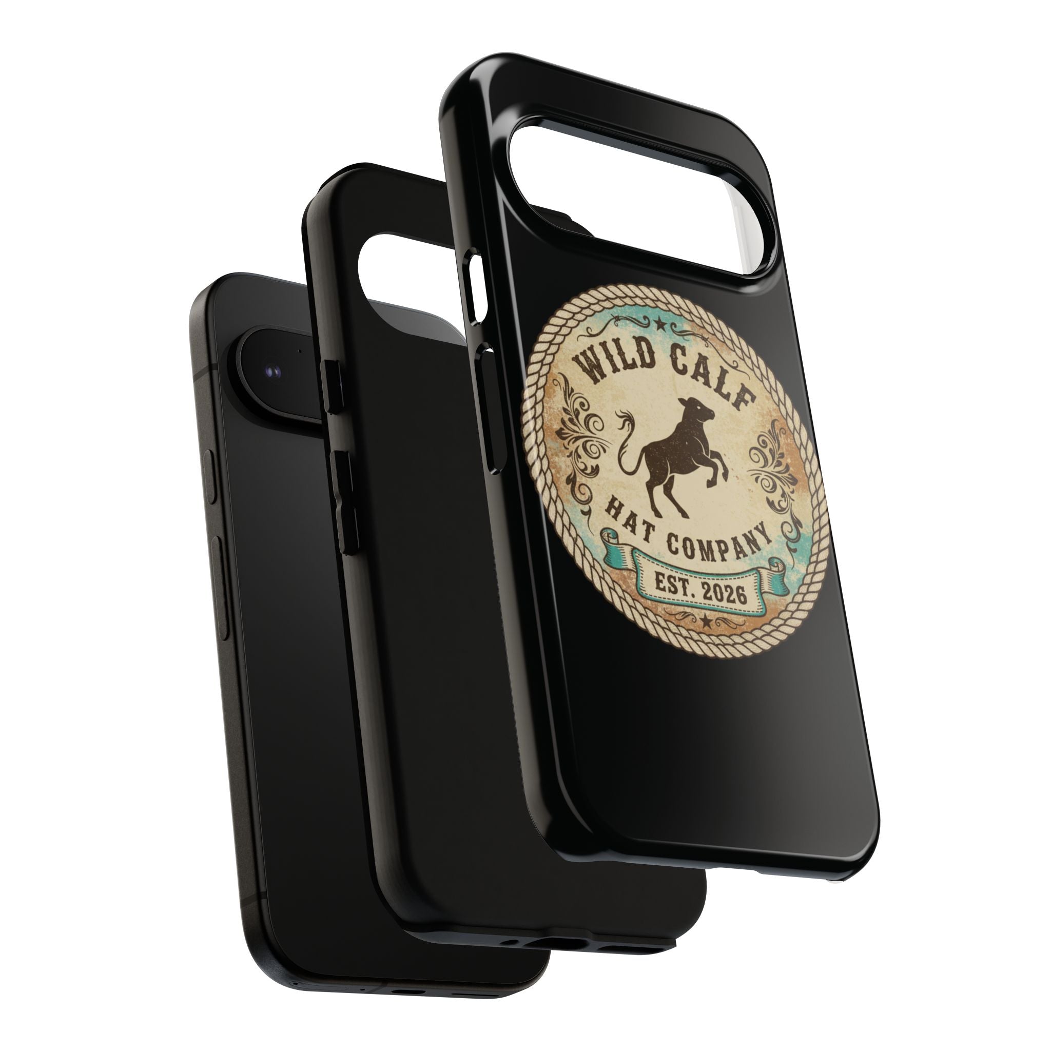 Tough Cases - Wild Calf Hat Company