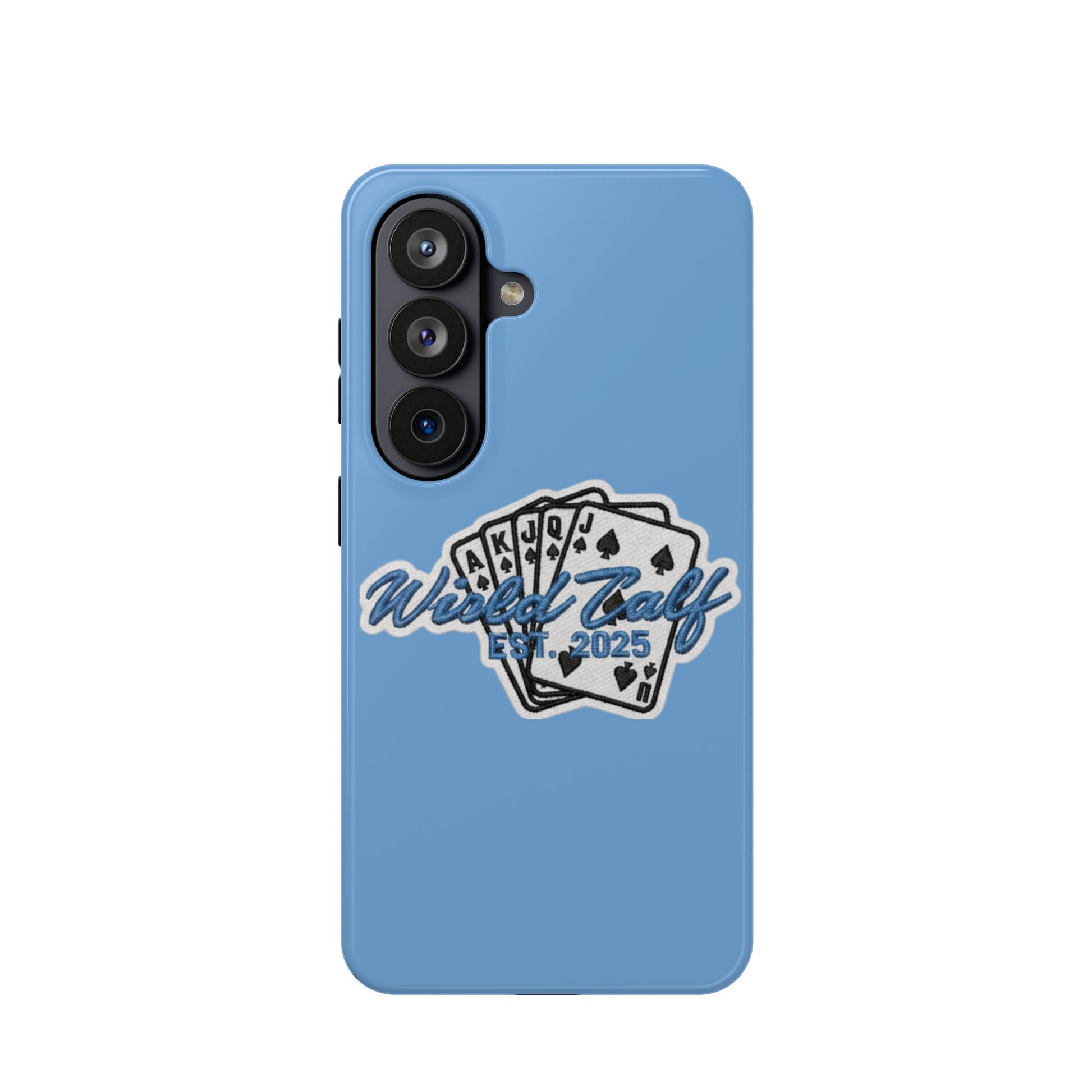 Phone Case — World Golf 2025 Playing Cards Design (Magnetic Impact - Resistant) - Wild Calf Hat Company