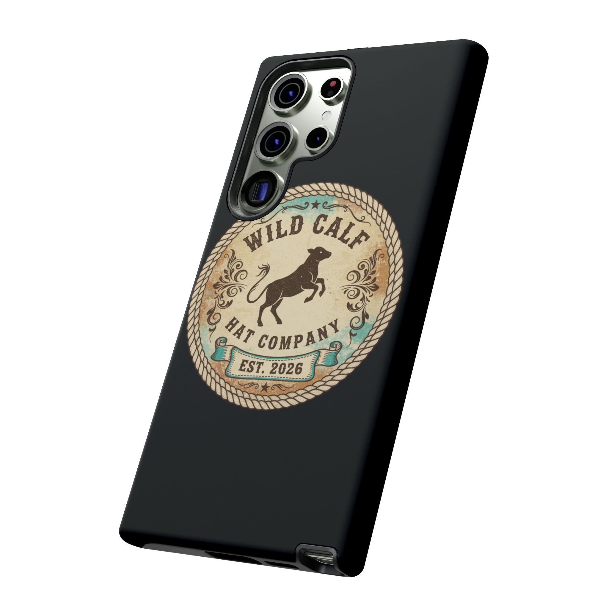 Tough Cases - Wild Calf Hat Company
