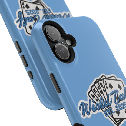 Phone Case — World Golf 2025 Playing Cards Design (Magnetic Impact - Resistant) - Wild Calf Hat Company
