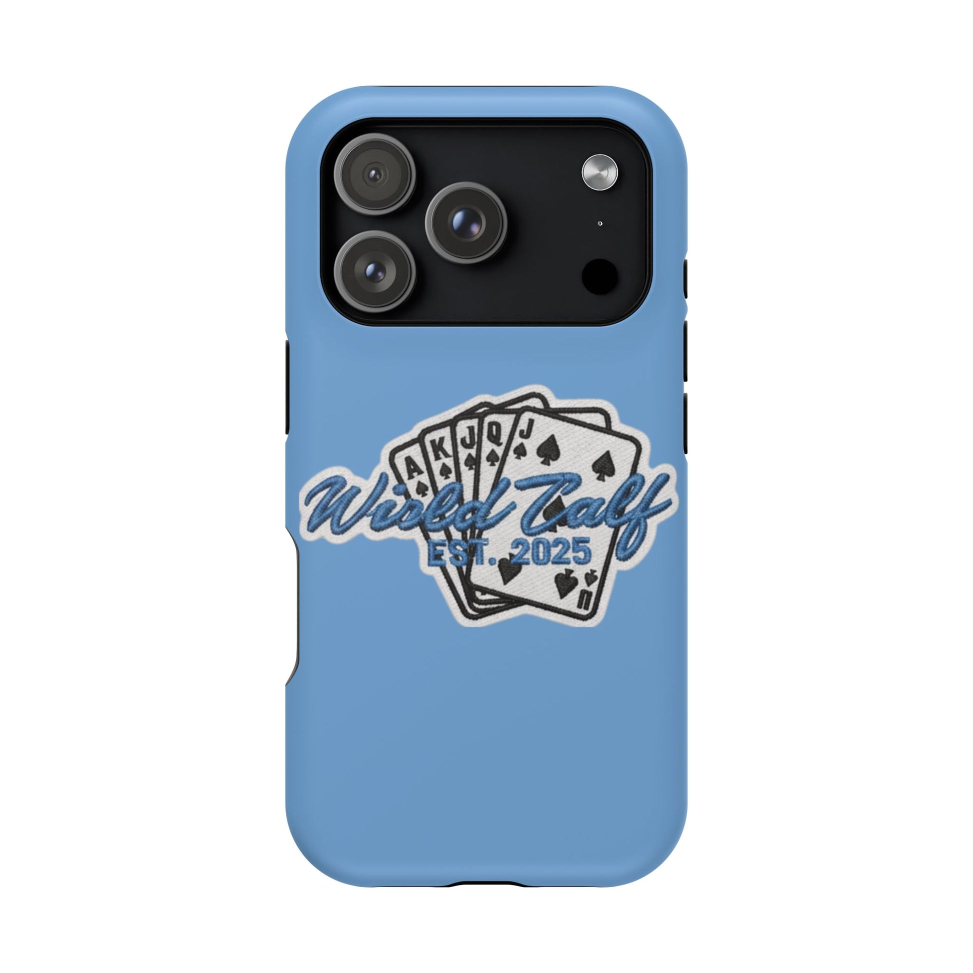 Phone Case — World Golf 2025 Playing Cards Design (Magnetic Impact - Resistant) - Wild Calf Hat Company