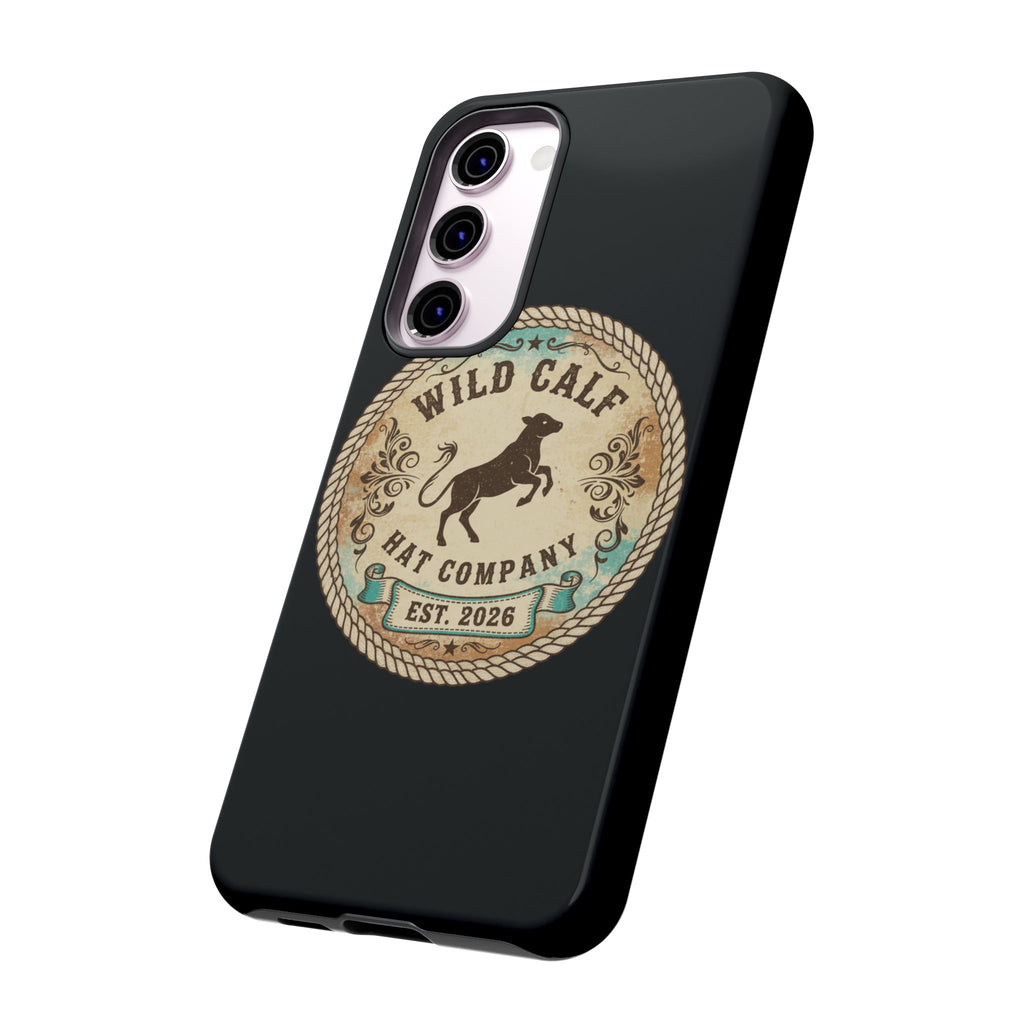 Tough Cases - Wild Calf Hat Company
