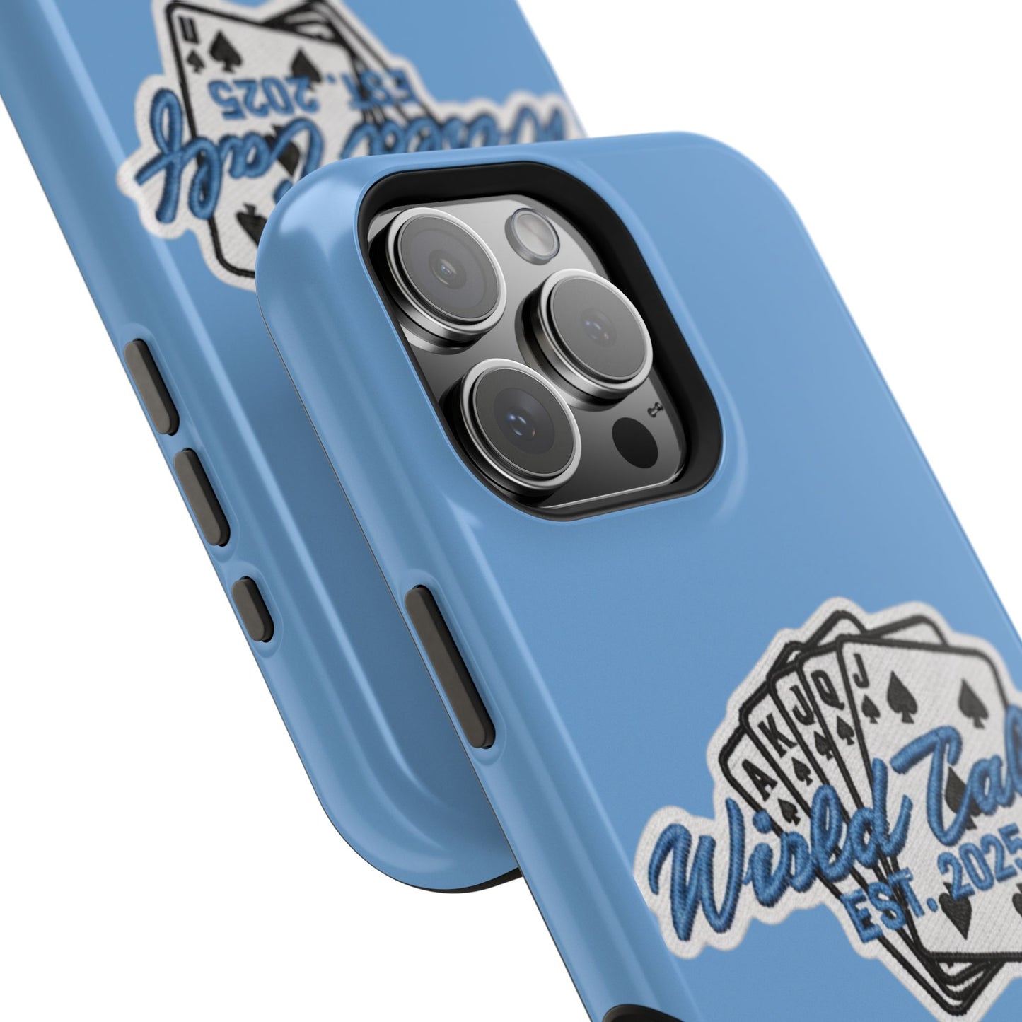Phone Case — World Golf 2025 Playing Cards Design (Magnetic Impact - Resistant) - Wild Calf Hat Company
