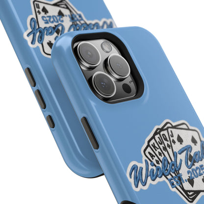 Phone Case — World Golf 2025 Playing Cards Design (Magnetic Impact - Resistant) - Wild Calf Hat Company