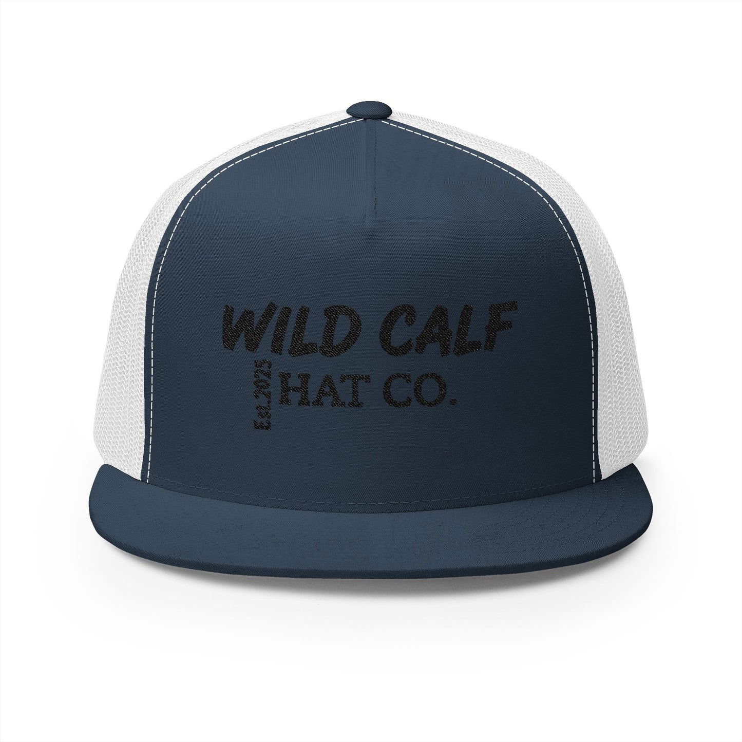 5 Panel Trucker Cap