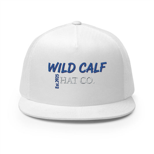 The Blue/White Signature
