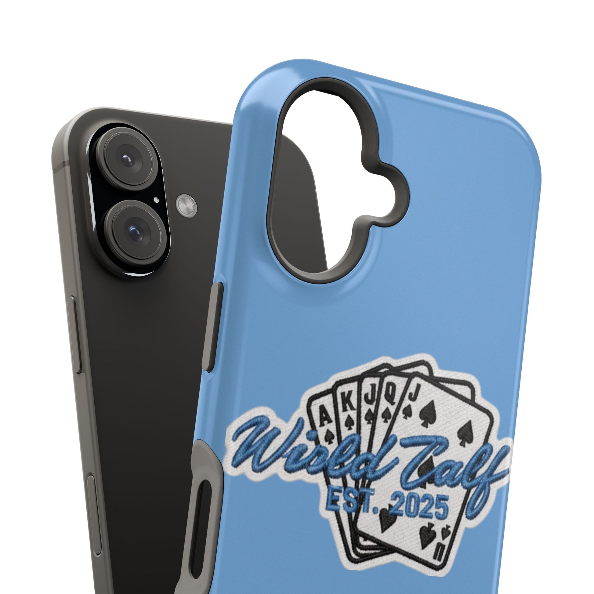 Phone Case — World Golf 2025 Playing Cards Design (Magnetic Impact - Resistant) - Wild Calf Hat Company