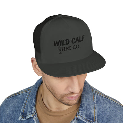 5 Panel Trucker Cap